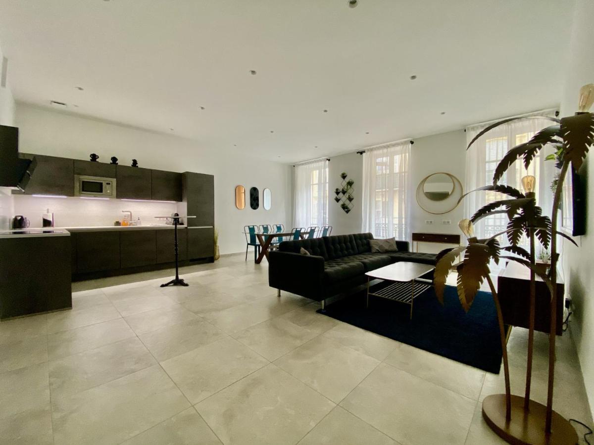 Appartement Urban 5 Nice Bagian luar foto
