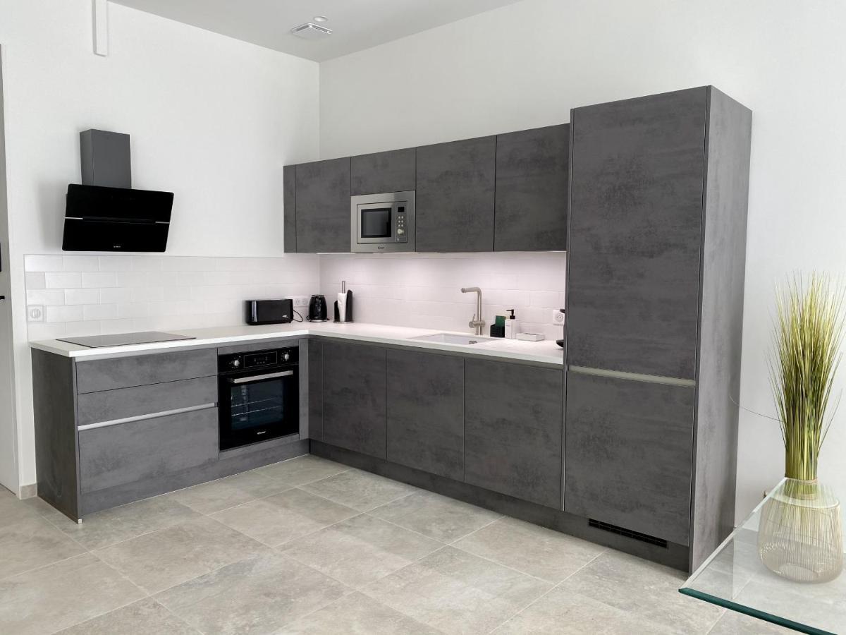 Appartement Urban 5 Nice Bagian luar foto