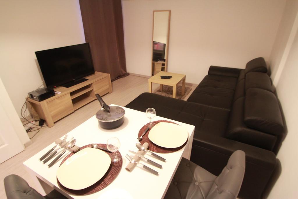 Appartement Urban 5 Nice Bagian luar foto